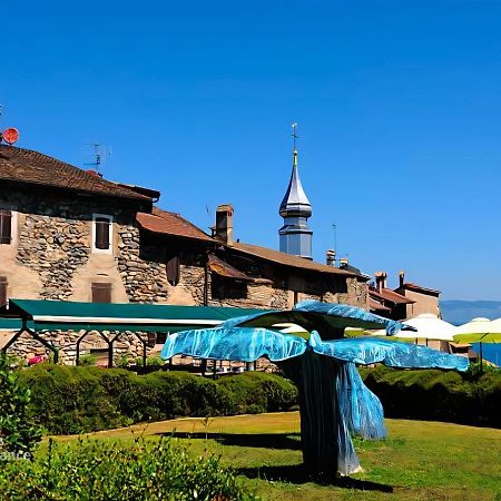Maison En Duplex I Yvoire I Lac Leman I Medievale Zewnętrze zdjęcie