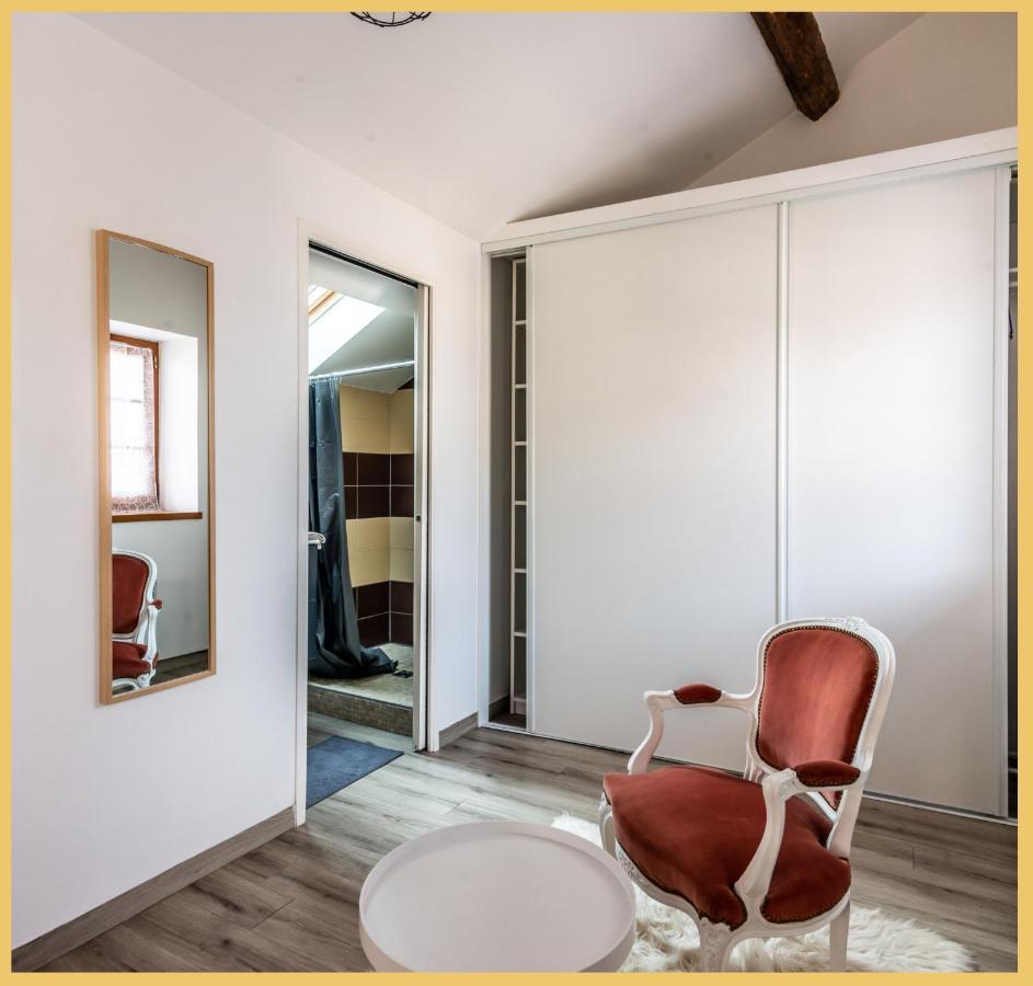 Maison En Duplex I Yvoire I Lac Leman I Medievale Zewnętrze zdjęcie