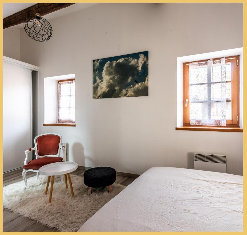 Maison En Duplex I Yvoire I Lac Leman I Medievale Zewnętrze zdjęcie