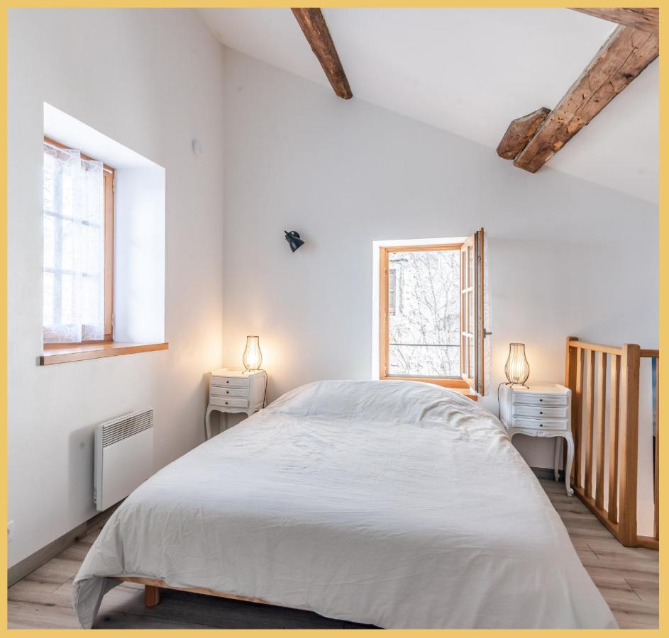 Maison En Duplex I Yvoire I Lac Leman I Medievale Zewnętrze zdjęcie