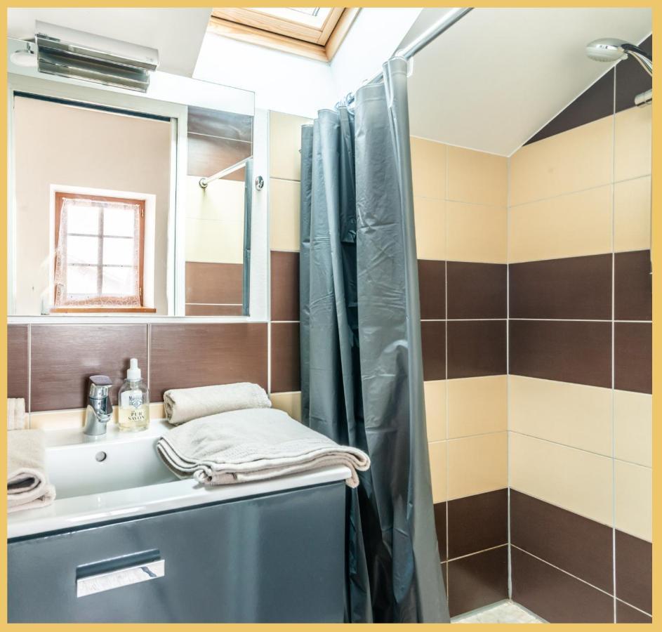 Maison En Duplex I Yvoire I Lac Leman I Medievale Zewnętrze zdjęcie