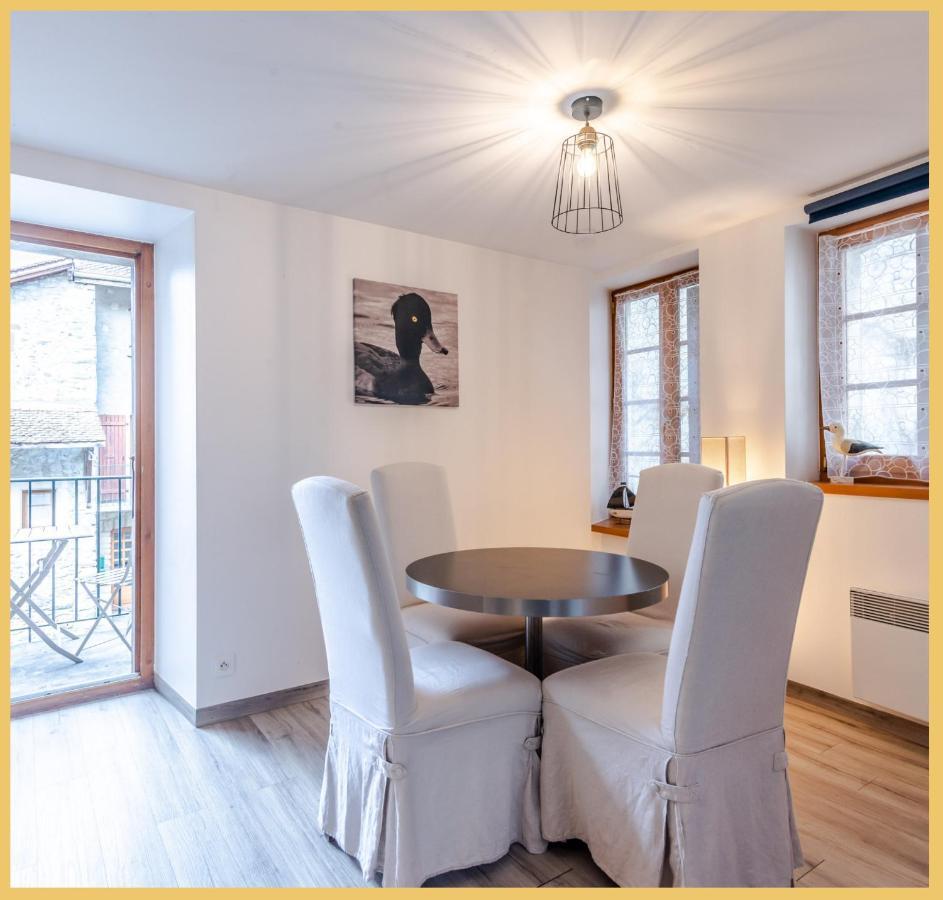 Maison En Duplex I Yvoire I Lac Leman I Medievale Zewnętrze zdjęcie